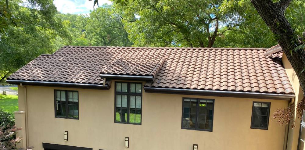 Roof Cleaning Austin TX