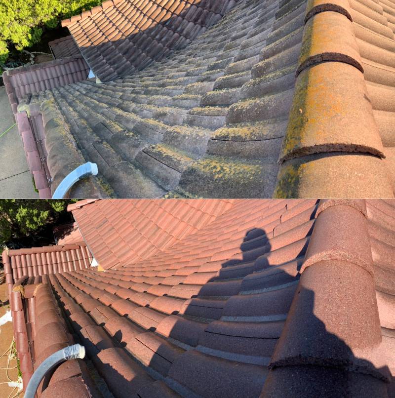Roof Cleaning Austin TX
