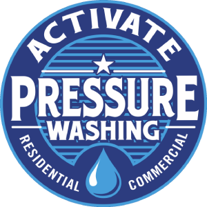 pressure washing logo indiana