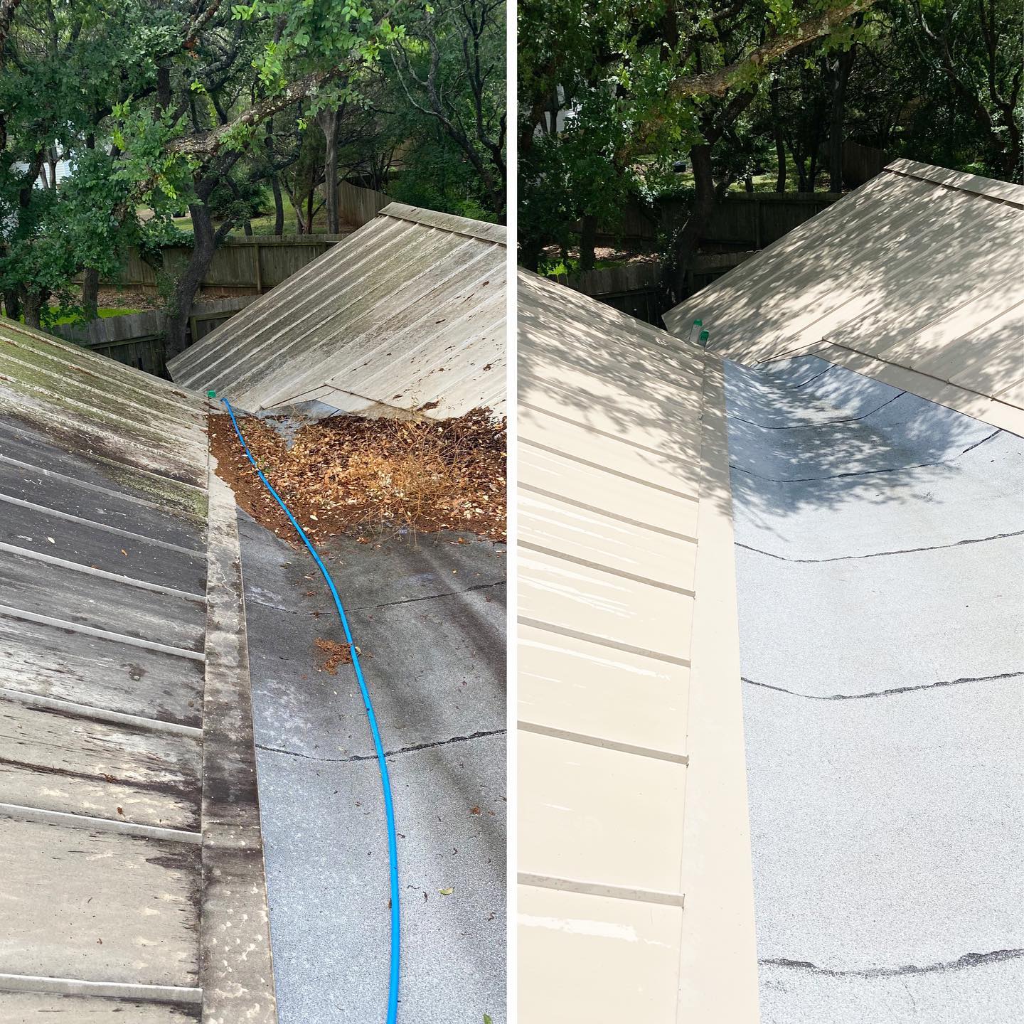 roof cleaning south congress tx