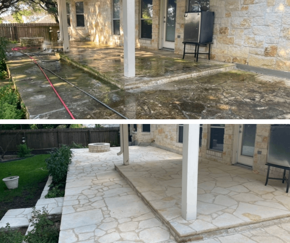 Pressure Washing Buda TX