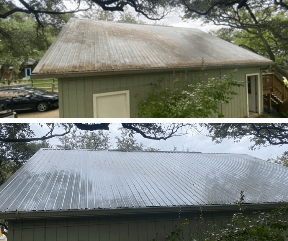 Pressure Washing Buda TX
