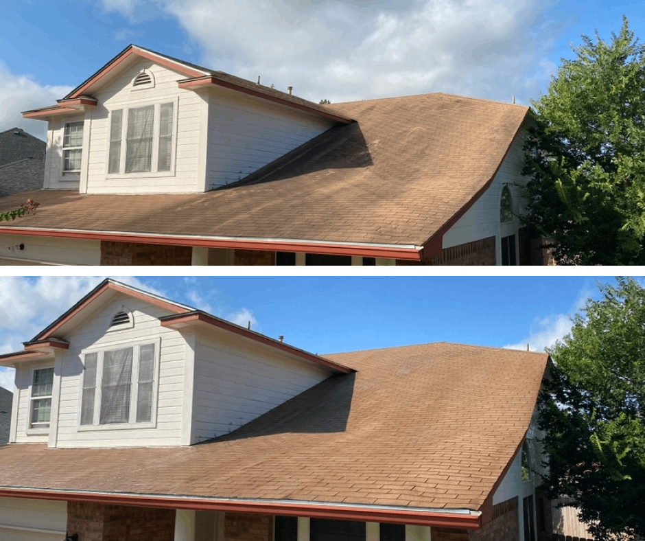 Pressure Washing Buda TX