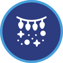 Christmas Light Installation Austin TX