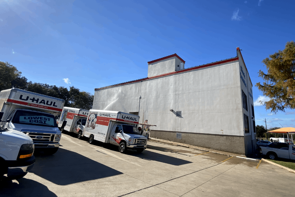 Pressure Washing Buda TX