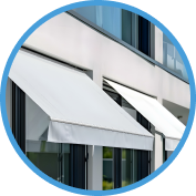 Fabric Awnings