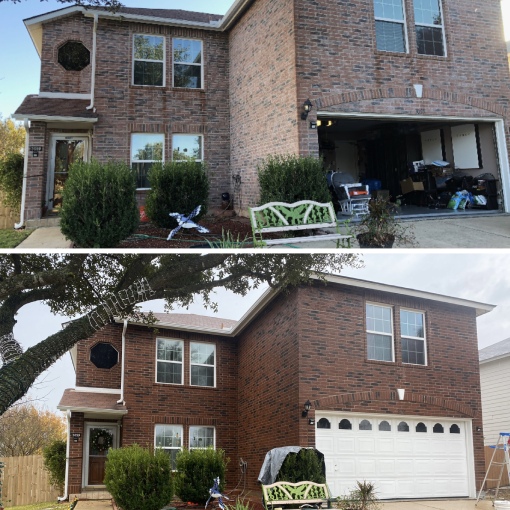 House Washing Austin TX