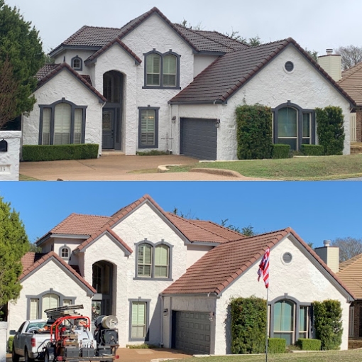 House Washing Austin TX