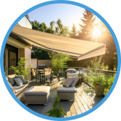 Retractable Awnings