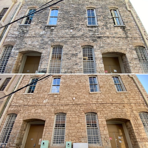 Building Washing Austin TX
