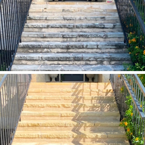 Concrete Cleaning Austin TX