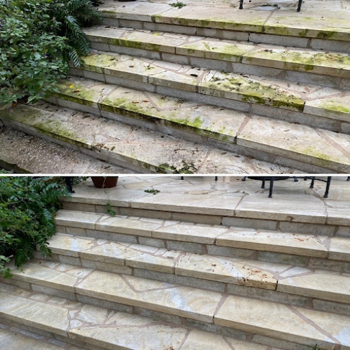 Concrete Cleaning Austin TX