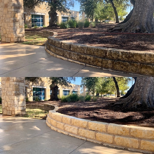 Concrete Cleaning Austin TX