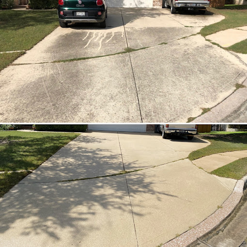 Parking Lot & Garage Cleaning Austin TX
