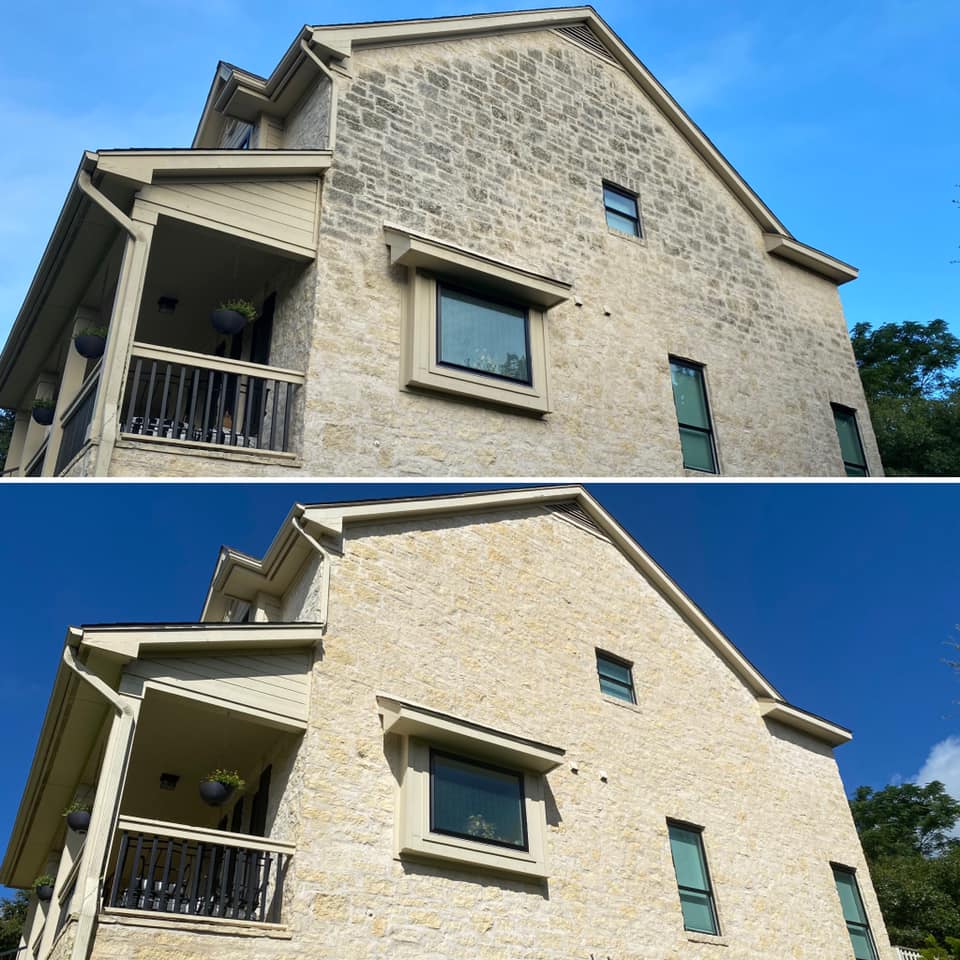 Pressure Washing Dripping Springs TX