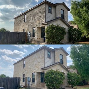 Pressure Washing in Austin Texas